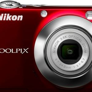 nikon camera